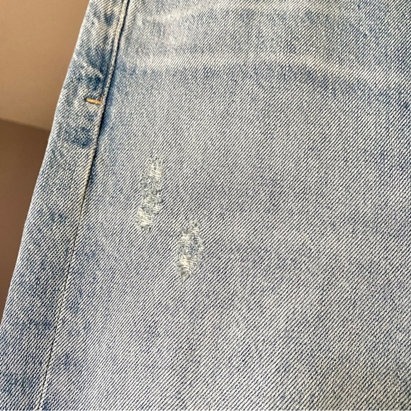 Citizens of humanity charlotte straight jeans La Luna light blue - Picture 9 of 16